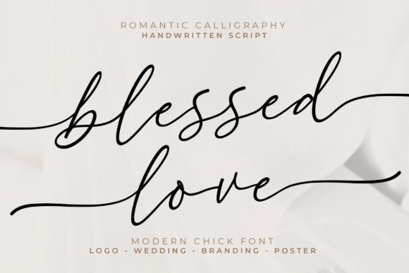 Blessed Love: A Designer's Honest Review for Real Projects
