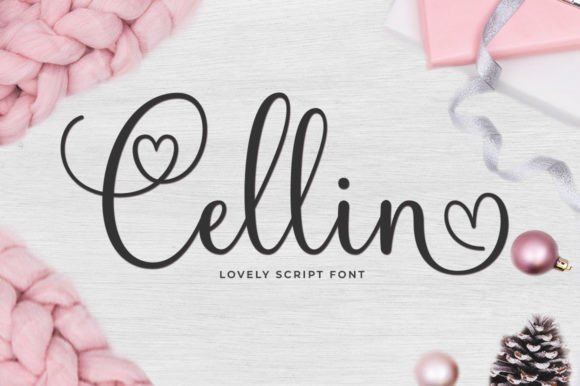 Cellin Font Review: A Timeless Handwritten Typeface for Modern Brands