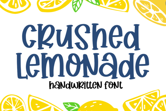 Crushed Lemonade: A Designer's Honest Review for Real Projects