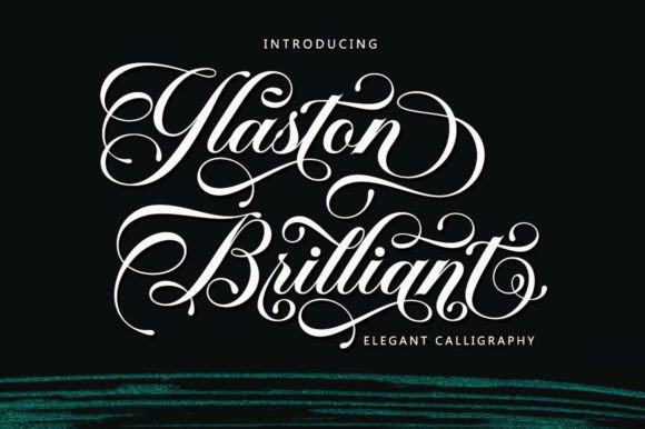 Elevating Editorial Design with the Glanston Brilliant Typeface