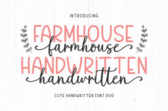 Farmhouse Handwritten: A Designer's Honest Review