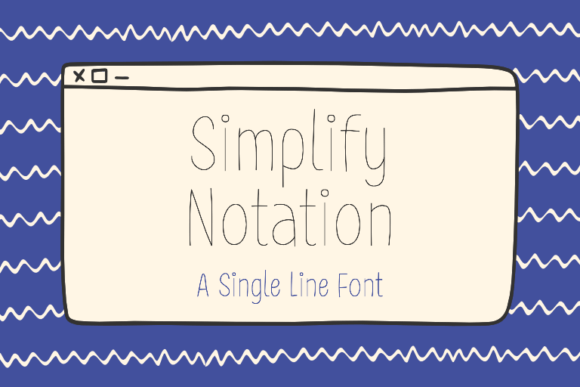 How Simplify Notation Elevates Handmade Product Design