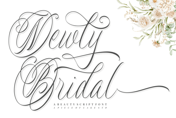 Newly Bridal Typeface: A Web Designer's Honest Review