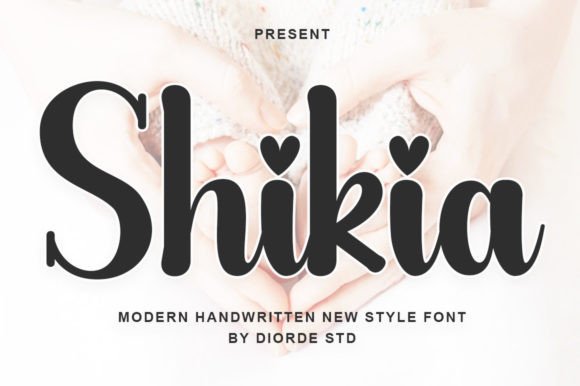 Shikia: The Friendly Typeface That Transformed My Small Business Brand