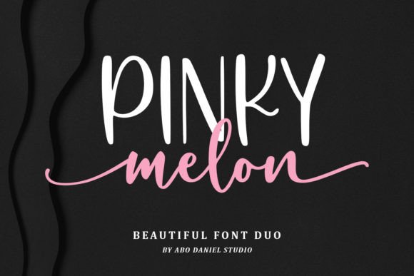 Why Pinky Melon Is the Perfect Typeface for Modern Brand Identity