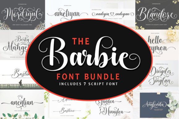 Why The Barbie Bundle Is My Go-To Script Amp for Modern Branding